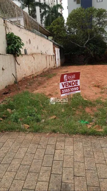 Foto 1 de Lote/Terreno à venda, 450m² em Vila Redentora, São José do Rio Preto