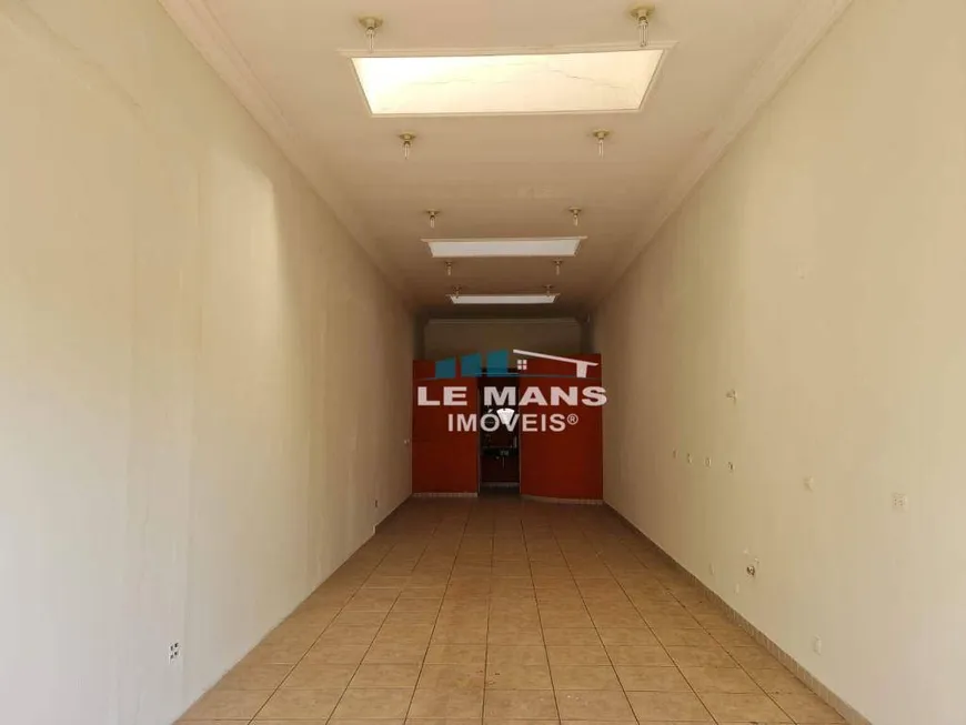 Foto 1 de Ponto Comercial para alugar, 70m² em Centro, Piracicaba