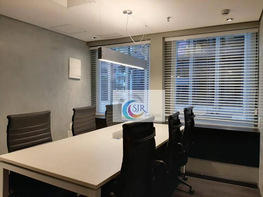 Foto 1 de Sala Comercial para alugar, 163m² em Itaim Bibi, São Paulo