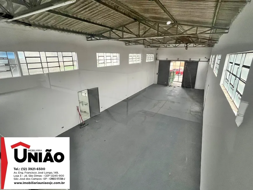 Foto 1 de Ponto Comercial para alugar, 180m² em Vila São Bento, São José dos Campos