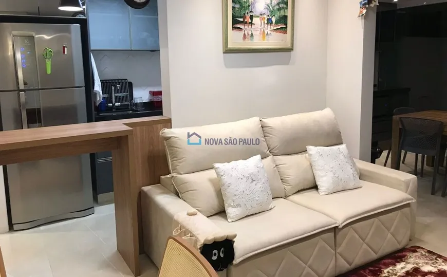 Foto 1 de Apartamento com 2 Quartos à venda, 96m² em Vila Mascote, São Paulo