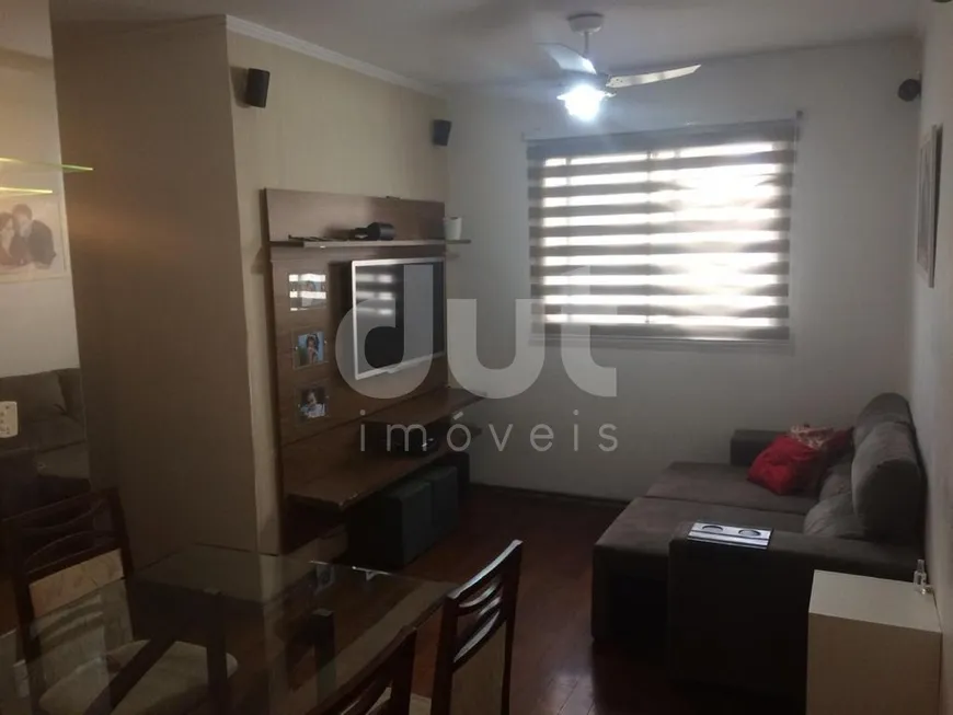 Foto 1 de Apartamento com 2 Quartos à venda, 68m² em Jardim Paulicéia, Campinas