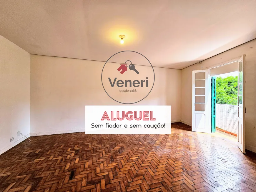 Foto 1 de Apartamento com 1 Quarto para alugar, 40m² em Água Branca, São Paulo