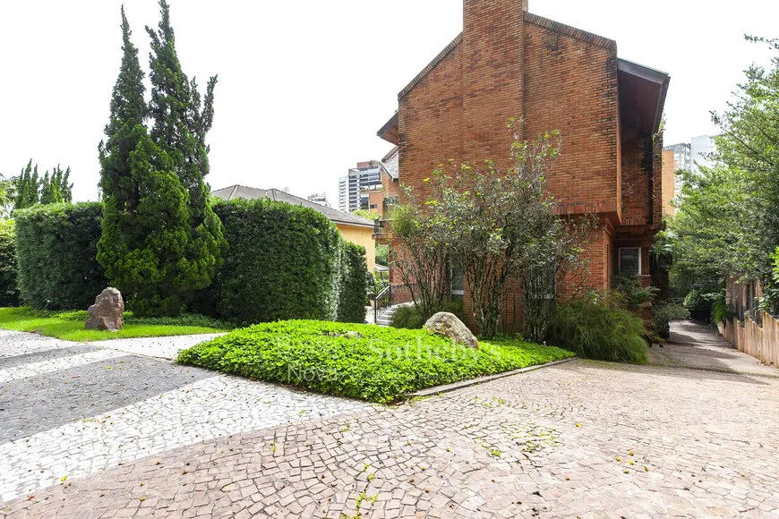 Foto 1 de Casa de Condomínio com 4 Quartos à venda, 711m² em Morumbi, São Paulo