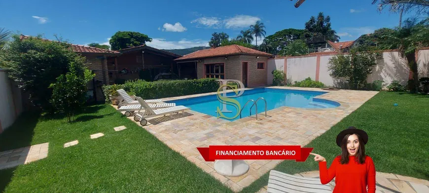 Foto 1 de Casa com 3 Quartos à venda, 300m² em Vila Esperia ou Giglio, Atibaia