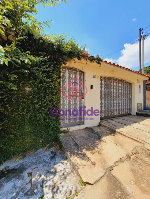 Foto 1 de Casa com 3 Quartos à venda, 230m² em Jardim América, Jundiaí
