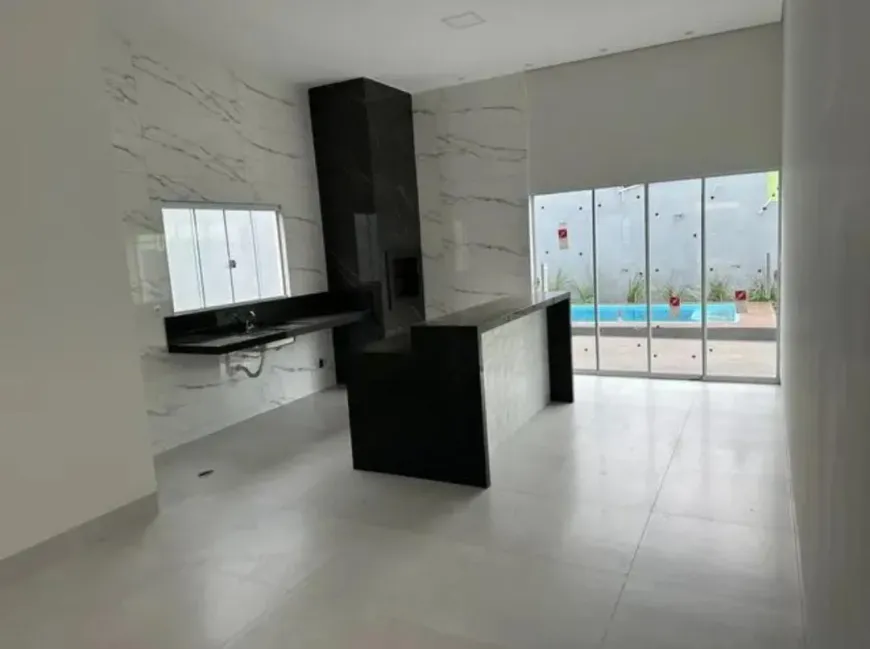 Foto 1 de Casa com 3 Quartos à venda, 147m² em Residencial Itamarati, Cuiabá