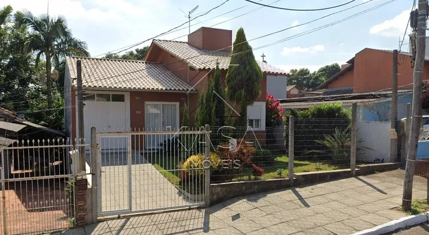 Foto 1 de Casa com 2 Quartos à venda, 363m² em Igara, Canoas