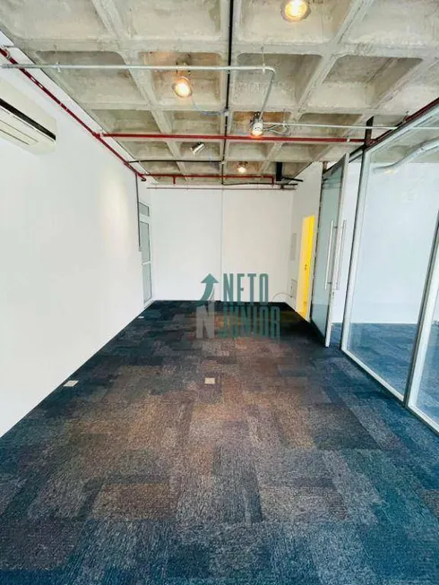 Foto 1 de Sala Comercial para alugar, 86m² em Brooklin, São Paulo