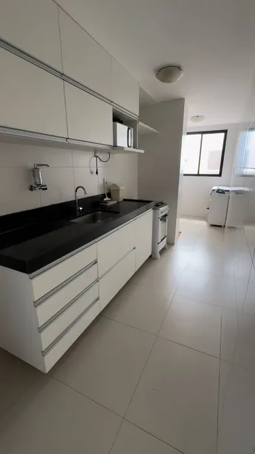 Foto 1 de Apartamento com 2 Quartos à venda, 70m² em Expedicionários, João Pessoa
