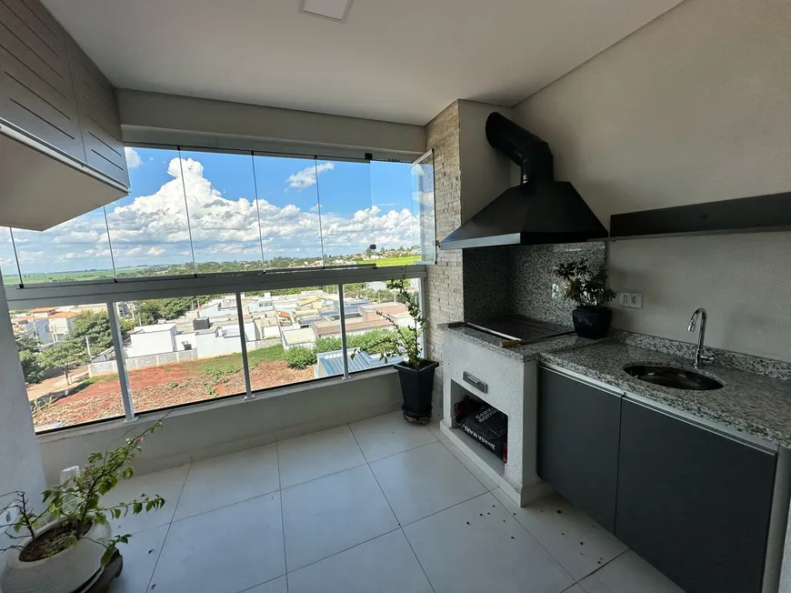 Foto 1 de Apartamento com 2 Quartos à venda, 80m² em Portal Ville Azaleia, Boituva