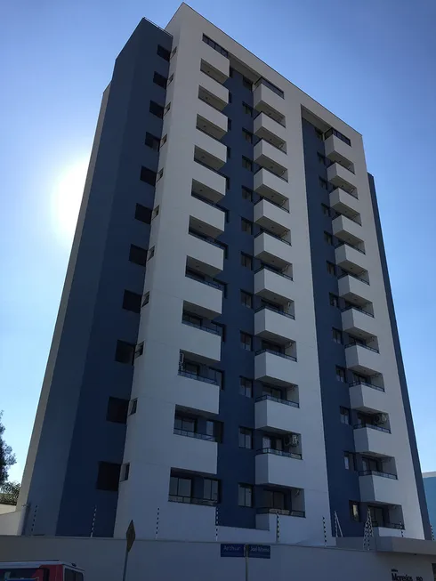 Foto 1 de Apartamento com 1 Quarto para alugar, 45m² em Jardim Faculdade, Sorocaba