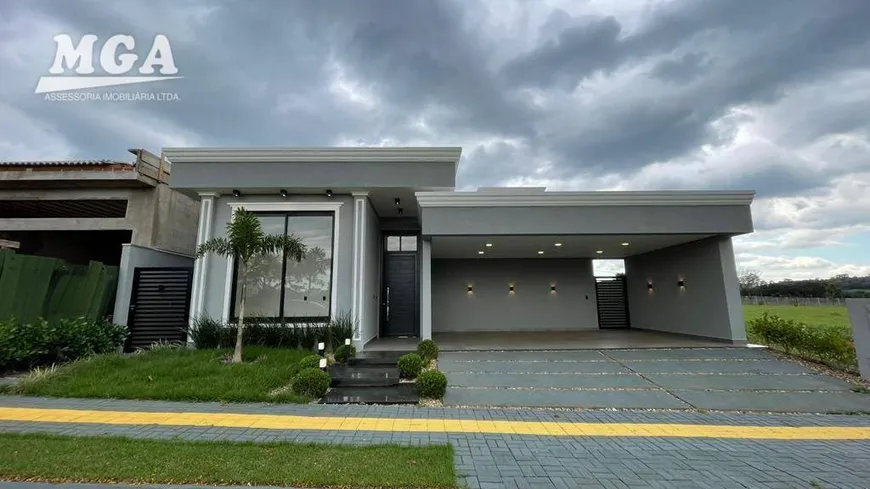 Foto 1 de Casa de Condomínio com 3 Quartos à venda, 252m² em Yolanda, Foz do Iguaçu