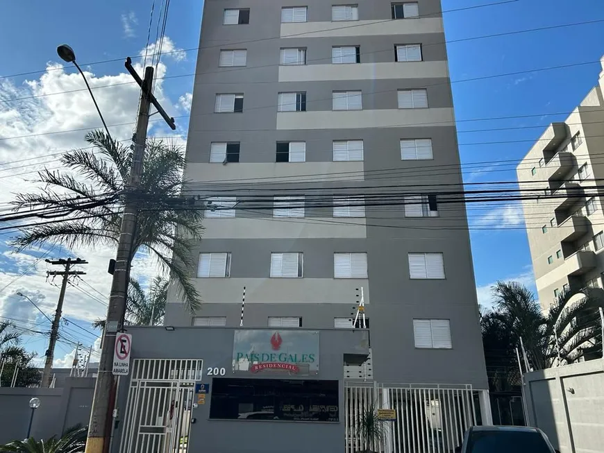 Foto 1 de Apartamento com 2 Quartos à venda, 65m² em Jardim Cândido Bertini, Santa Bárbara D'Oeste