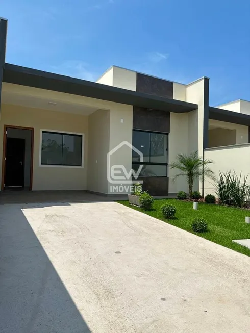 Foto 1 de Casa com 3 Quartos à venda, 82m² em Vila Nova, Barra Velha