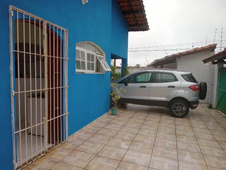 Foto 1 de Casa com 3 Quartos à venda, 140m² em Balneário Gaivotas, Itanhaém