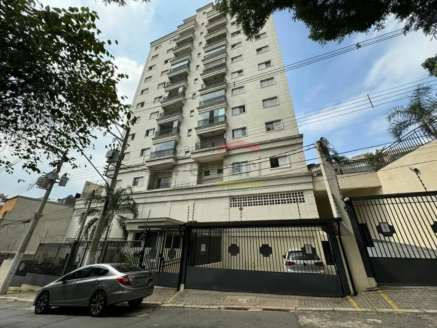 Foto 1 de Apartamento com 2 Quartos à venda, 58m² em Vila Basileia, São Paulo