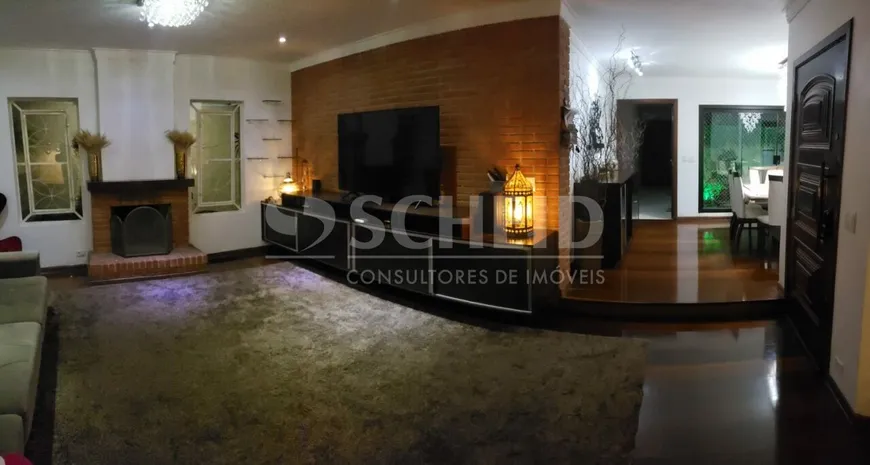 Foto 1 de Casa com 4 Quartos à venda, 281m² em Interlagos, São Paulo