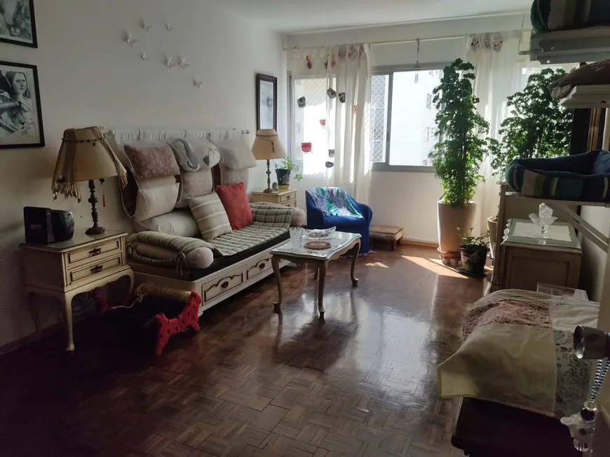 Foto 1 de Apartamento com 2 Quartos à venda, 97m² em Jardim Paulista, São Paulo