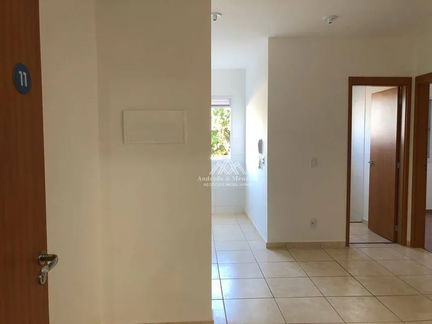 Foto 1 de Apartamento com 2 Quartos à venda, 43m² em Parque dos Servidores, Ribeirão Preto