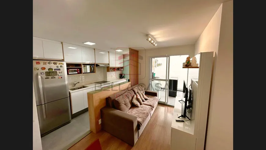 Foto 1 de Apartamento com 2 Quartos à venda, 60m² em Vila Prudente, São Paulo