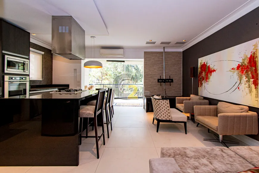 Foto 1 de Apartamento com 2 Quartos à venda, 109m² em Jardim Paulista, São Paulo
