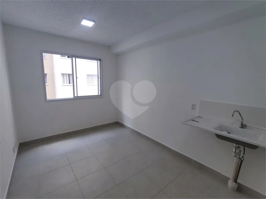 Foto 1 de Apartamento com 2 Quartos para alugar, 33m² em Pirituba, São Paulo