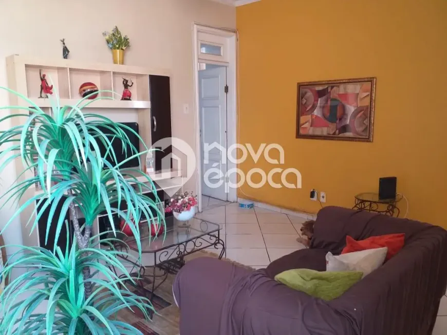 Foto 1 de Apartamento com 3 Quartos à venda, 120m² em Vila Isabel, Rio de Janeiro