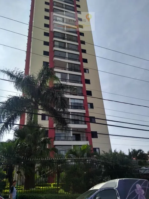Foto 1 de Apartamento com 2 Quartos à venda, 66m² em Penha De Franca, São Paulo
