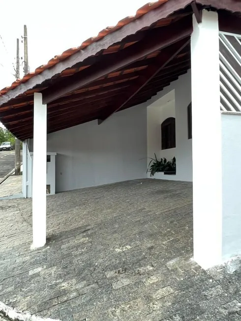 Foto 1 de Casa de Condomínio com 2 Quartos à venda, 88m² em Santa Terezinha Jordanésia, Cajamar