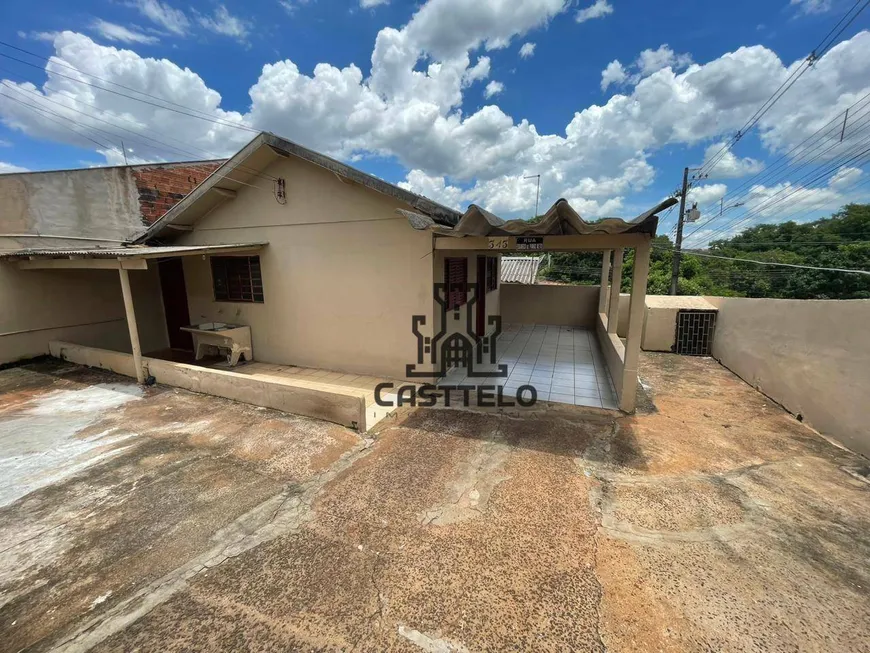 Foto 1 de Casa com 2 Quartos à venda, 220m² em Conjunto Cafezal 1, Londrina