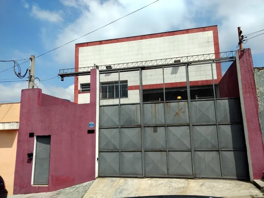 Foto 1 de Galpão/Depósito/Armazém à venda, 550m² em Vila Bela, São Paulo