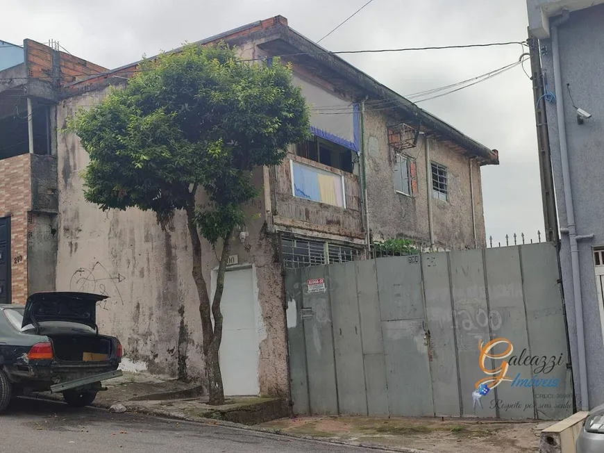 Foto 1 de Sobrado com 3 Quartos à venda, 130m² em Jardim Record, Taboão da Serra