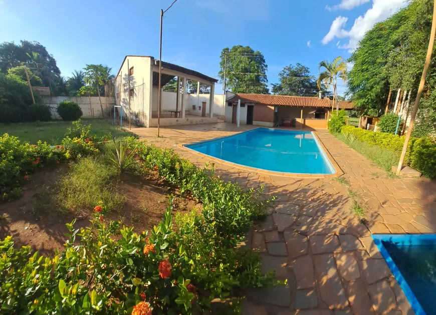 Foto 1 de Fazenda/Sítio com 3 Quartos à venda, 250m² em Jardim Florestan Fernandes, Ribeirão Preto