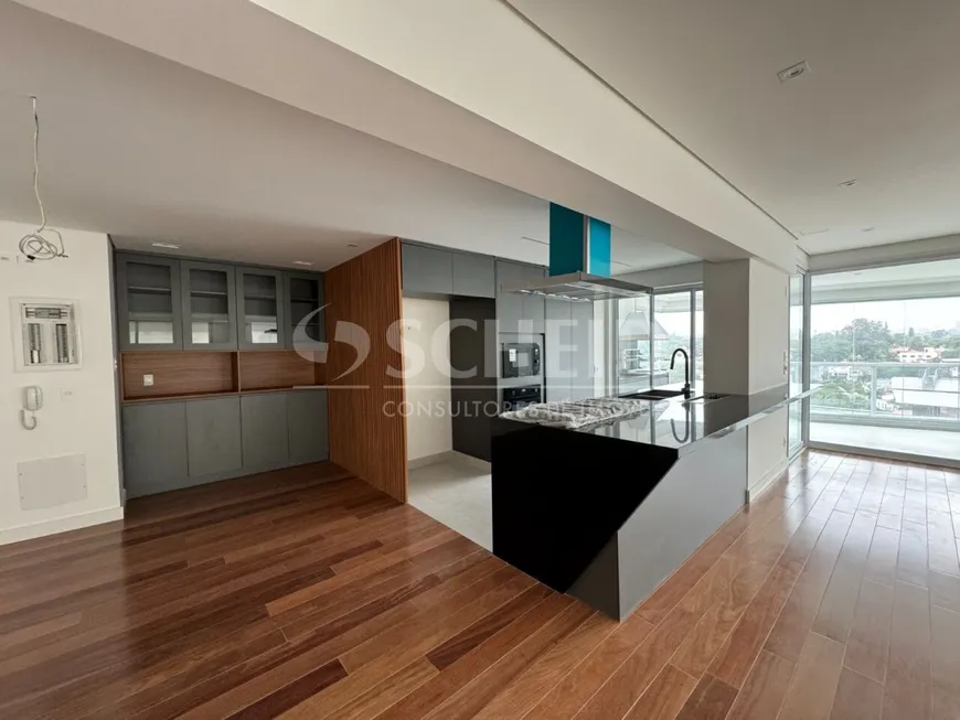 Foto 1 de Apartamento com 4 Quartos para alugar, 219m² em Campo Belo, São Paulo