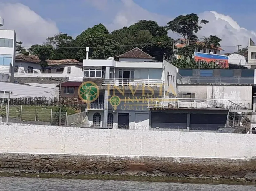 Foto 1 de Imóvel Comercial com 4 Quartos à venda, 1205m² em Centro, São José