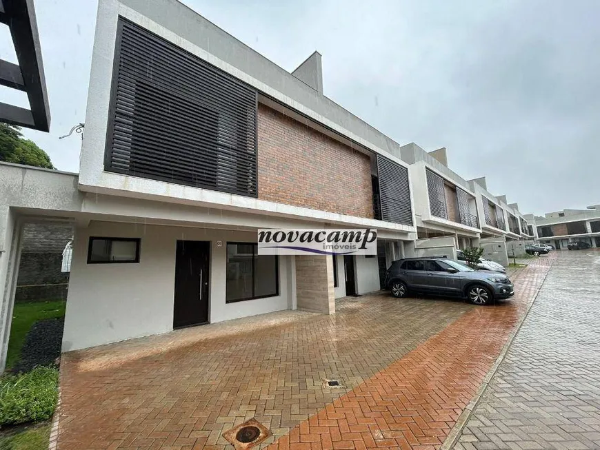 Foto 1 de Casa de Condomínio com 3 Quartos à venda, 130m² em Taquaral, Campinas