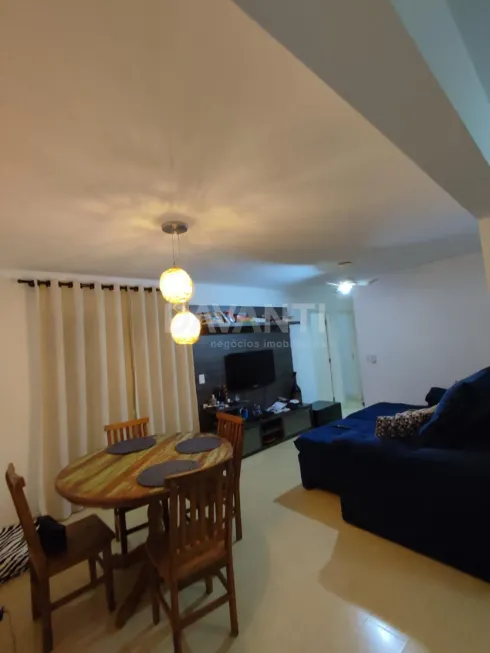 Foto 1 de Apartamento com 3 Quartos à venda, 75m² em Parque Prado, Campinas