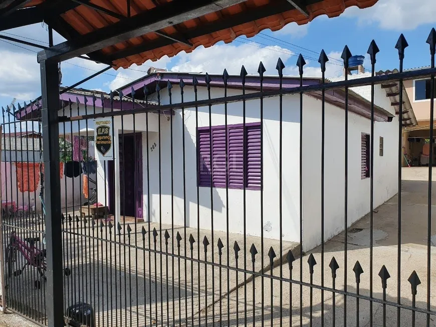 Foto 1 de Casa com 2 Quartos à venda, 299m² em Parque Marechal Rondon, Cachoeirinha