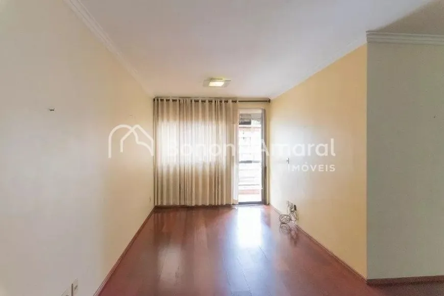 Foto 1 de Apartamento com 3 Quartos à venda, 82m² em Vila Itapura, Campinas