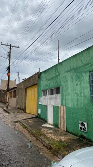 Foto 1 de Casa com 3 Quartos à venda, 70m² em Vale do Pedregal, Novo Gama