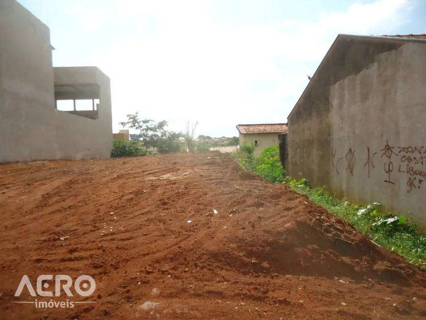 Foto 1 de Lote/Terreno à venda, 372m² em Vila Industrial, Bauru