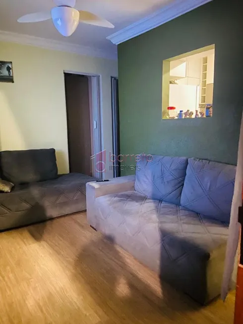 Foto 1 de Apartamento com 2 Quartos à venda, 47m² em Jardim Sao Vicente, Jundiaí