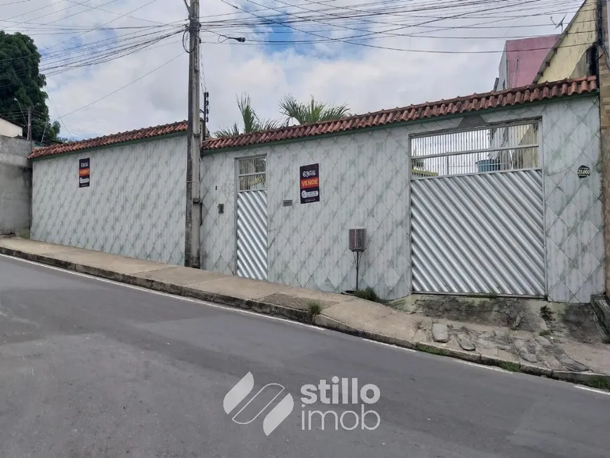 Foto 1 de Casa com 4 Quartos à venda, 247m² em Jorge Teixeira, Manaus