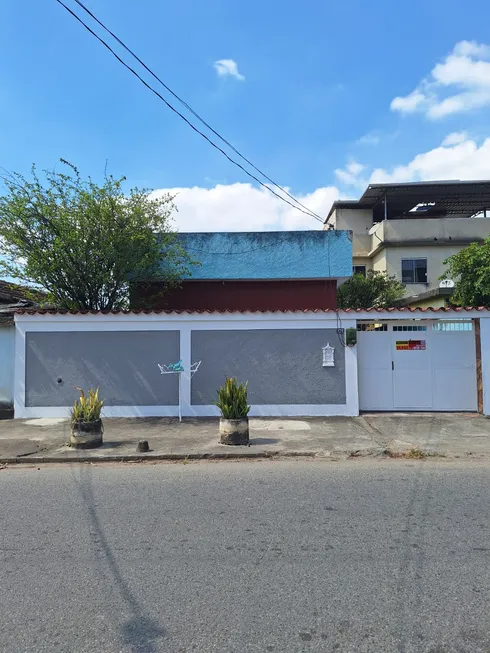 Foto 1 de Casa com 2 Quartos à venda, 100m² em Santa Eugênia, Nova Iguaçu