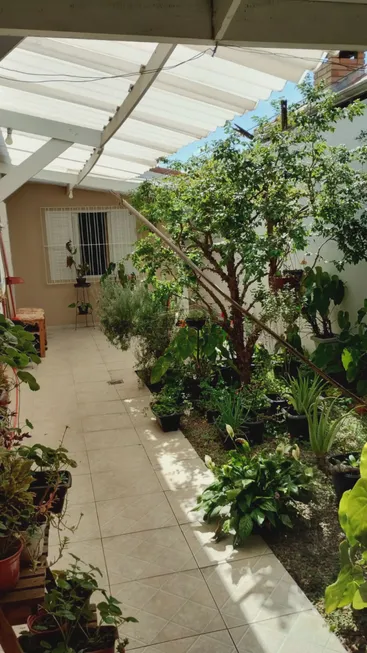 Foto 1 de Casa com 3 Quartos à venda, 100m² em Vila Paiva, Suzano