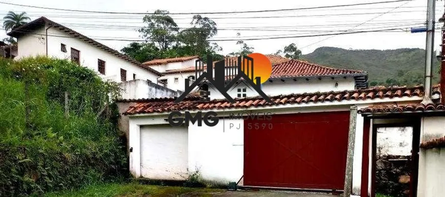 Foto 1 de Casa com 4 Quartos à venda, 1037m² em Centro, Mariana