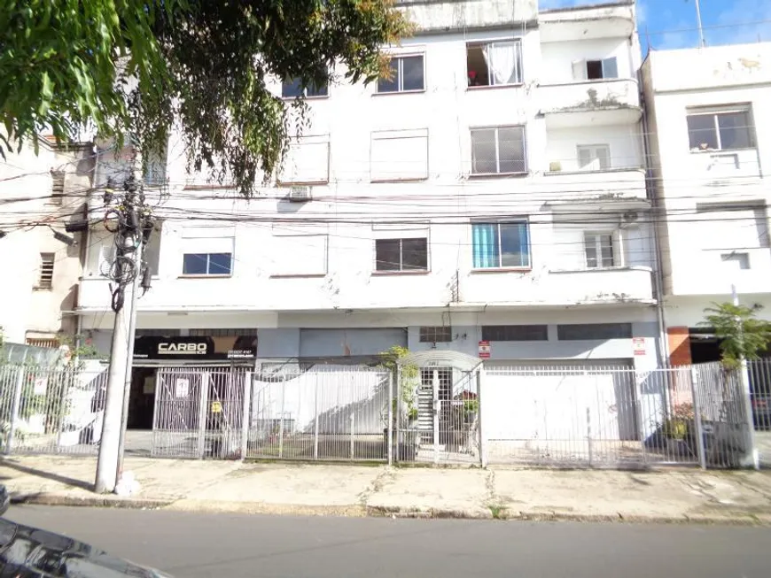 Foto 1 de Apartamento com 1 Quarto para alugar, 47m² em Floresta, Porto Alegre