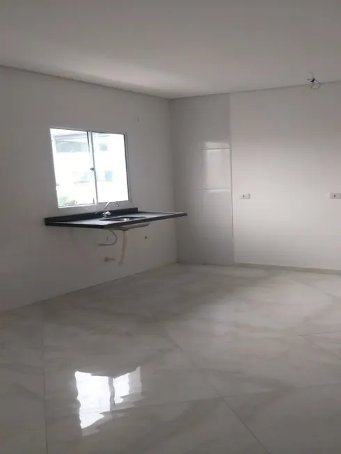 Foto 1 de Apartamento com 2 Quartos à venda, 45m² em Vila Suica, Santo André