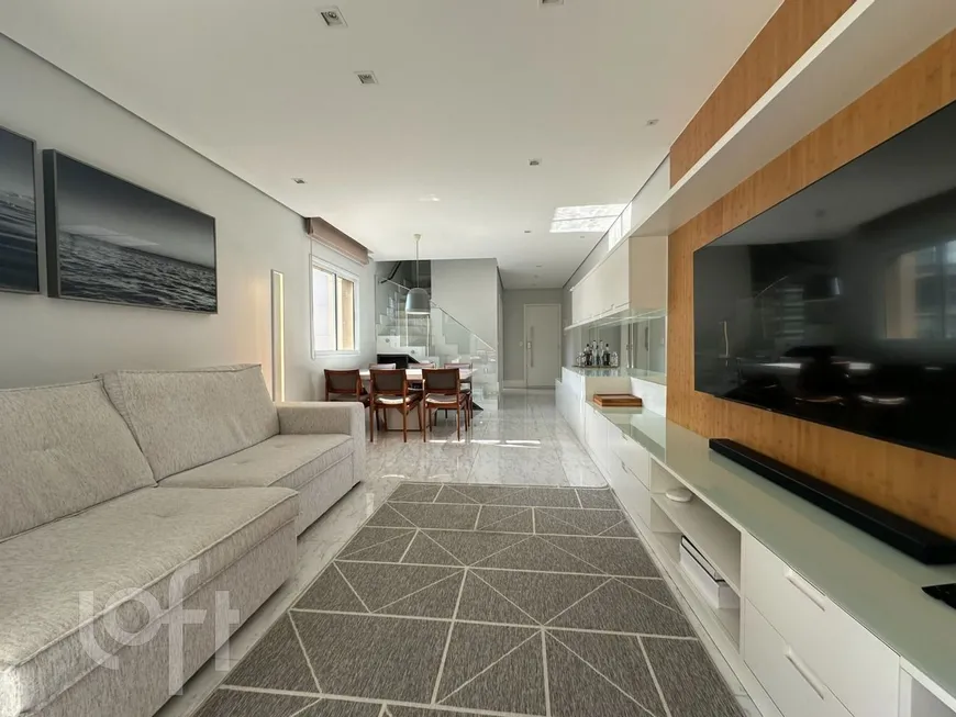 Foto 1 de Apartamento com 3 Quartos à venda, 156m² em Vila Olímpia, São Paulo